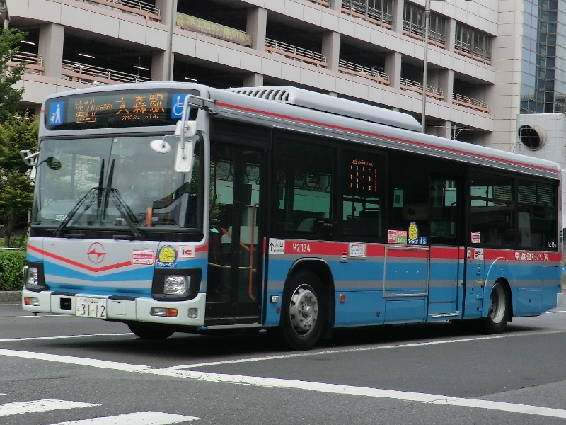 バスマニュアル 羽田空港から大森駅行きのバス乗車方法 マニアのバスコレ店