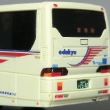 【小田急箱根高速バス】2006年式の直6エアロがバスコレ化！