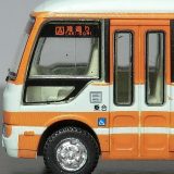 JR関東バスの三菱ふそうローザがほしい！ バスコレ23弾
