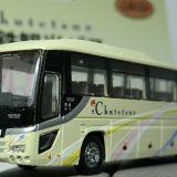 バスコレで行こう15 ｜晴れの国「岡山県」で活躍する最新のセレガ｜中鉄観光バス