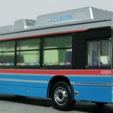 J BUS製ハイブリッドバスの驚くべき技術力！ 京浜急行バス 【バスコレ】