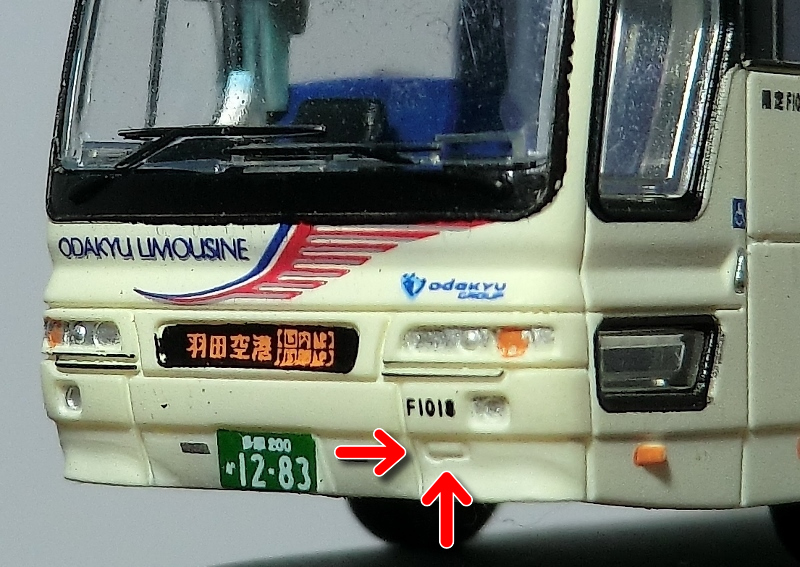 バスの扉って外から開けられるの バスコレ で徹底解説 マニアのバスコレ店