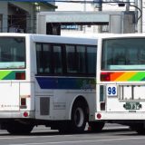【豊見城営業所】琉球バス交通の新たなバスターミナルに行ってみた