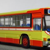 【西東京バス】いすゞキュービックはバスコレ「11弾」で初登場！
