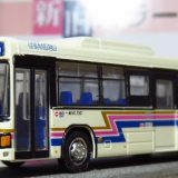 【中鉄バス】新旧カラー2台セット〚日野ブルーリボンⅡ〛 バスコレ