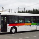 琉球バス交通 レインボーHR PK-HR7JPAE 元 京浜急行バス