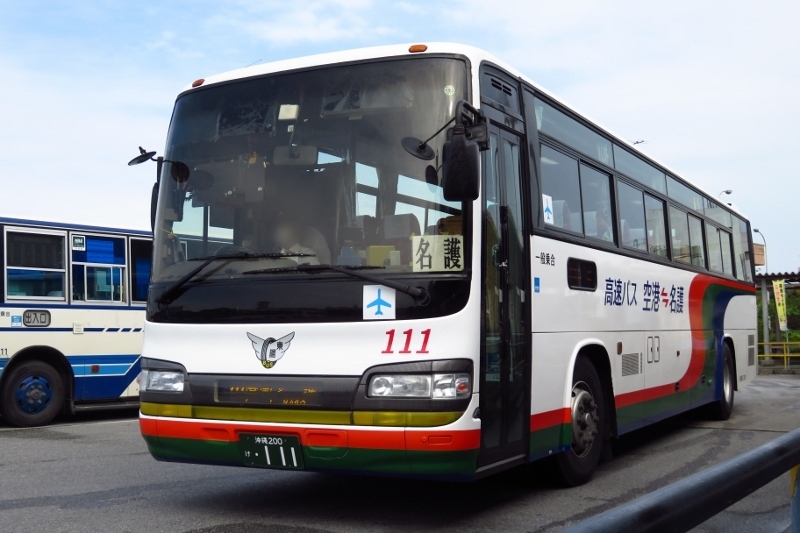 東陽バスの高速バス