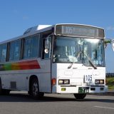 元【名古屋市交通局】の MH-26号車｜琉球バス交通