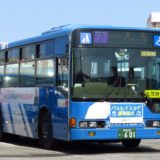 【沖縄バス】馬力・トルクのどちらもMP38に勝る問題児！？｜沖縄200か601