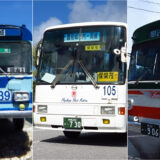 沖縄の現役【730車】をレビュー！東陽や沖縄バスの他に〈琉球バス〉まで！？