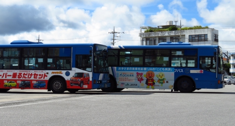 沖縄バス601