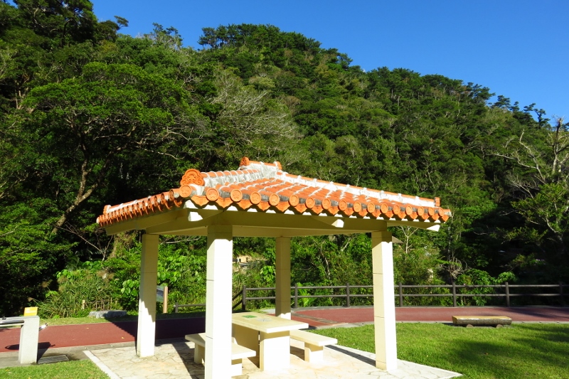 沖縄の公園