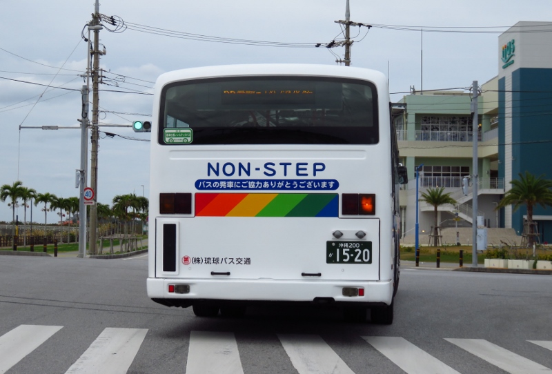 イーアス沖縄の路線バス情報