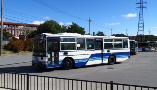 【安室奈美恵さん】ラッピングが施された車両の今｜沖縄バス