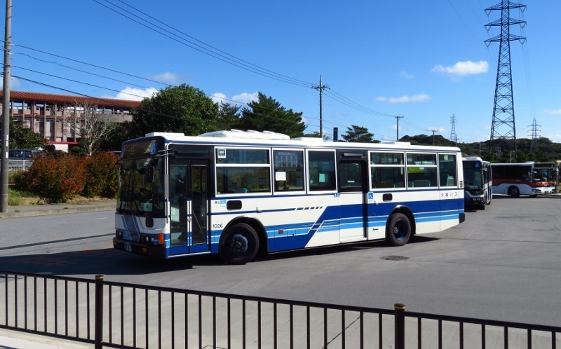 沖縄の路線バス