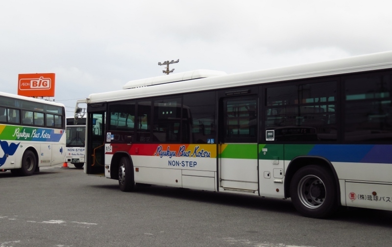 琉球バス1606