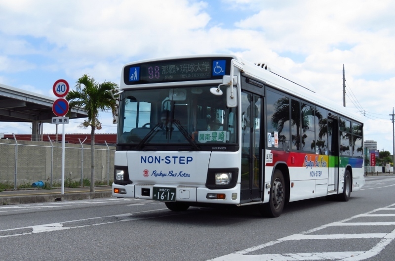 琉球バス交通1617
