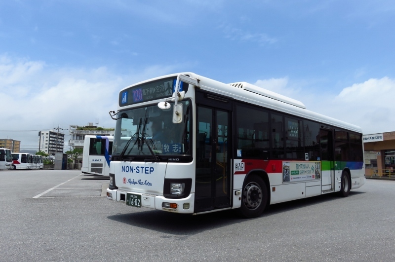 琉球バス1602