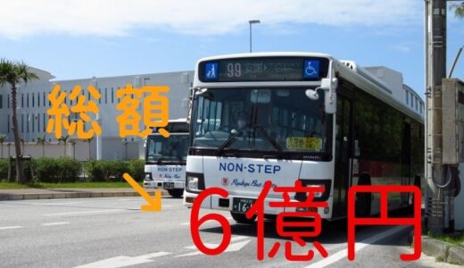 【名護・具志川・豊見城】2016年に琉球バスに導入された24台のKV290達！