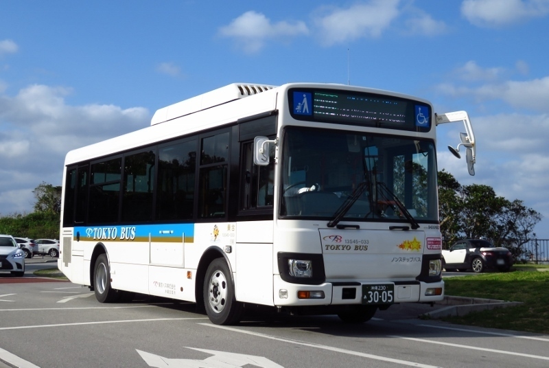 東京バス沖縄