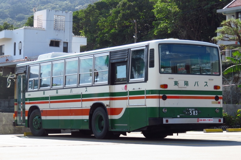 東陽バスの尼崎市交通局
