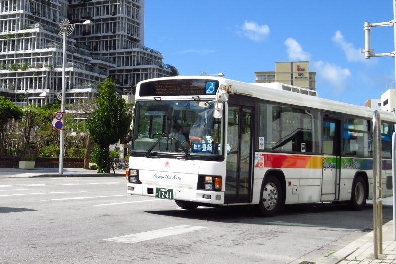 京浜急行バスF2433