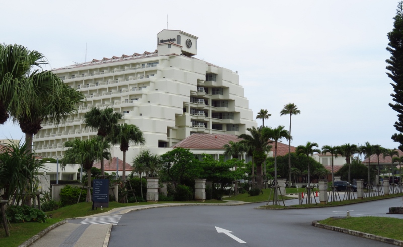 サンマリーナホテル