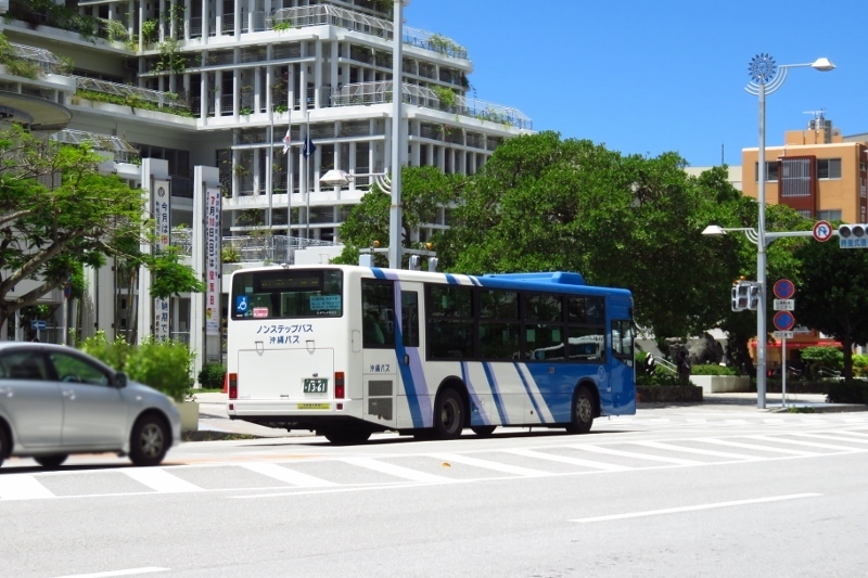 沖縄バス1361