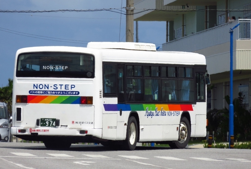 羽田京急バスH2154