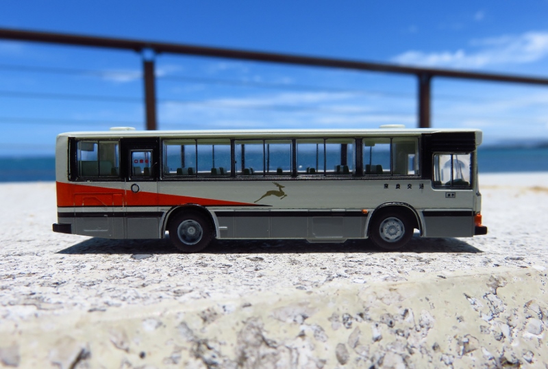 奈良のバス