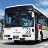 琉球バスの692