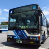 元 横浜市営のエアロスターが引退か｜沖縄 南城市民の足として最後まで輝き続けた1台｜沖縄バス