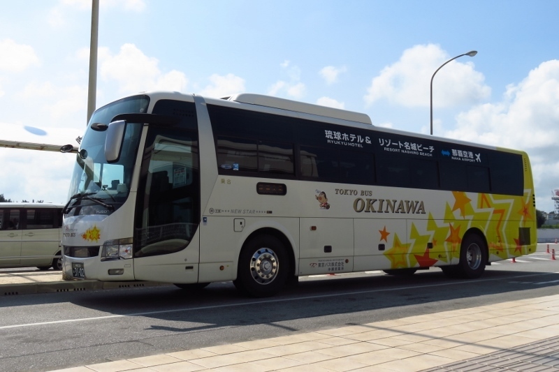 東京バスのリムジンバス