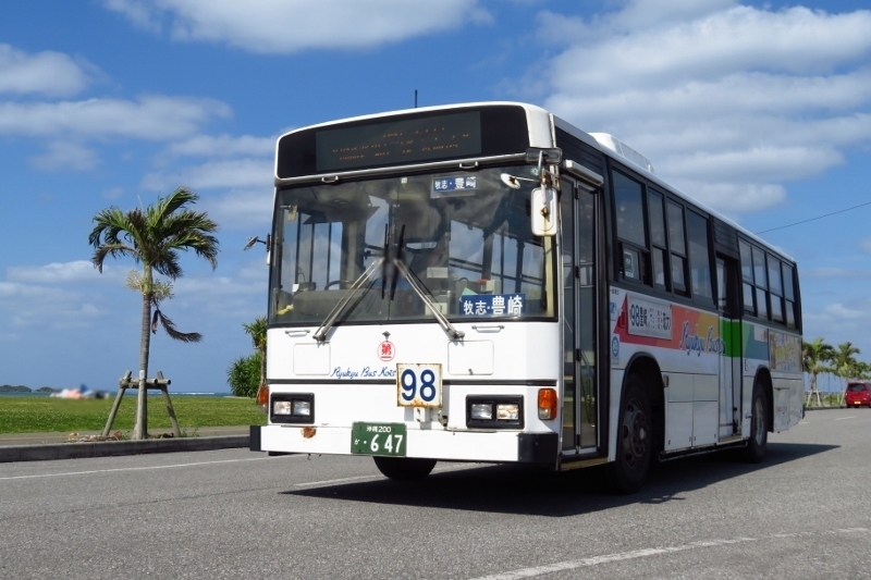 沖縄の東急