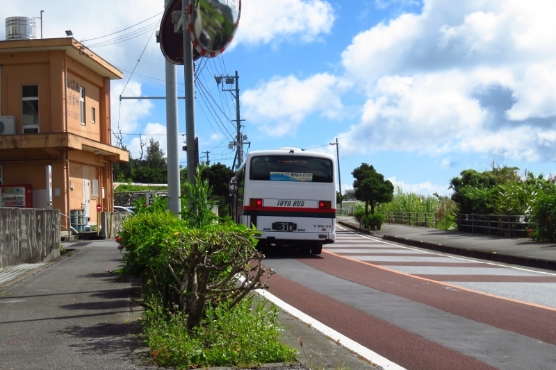日本全国の路線バス