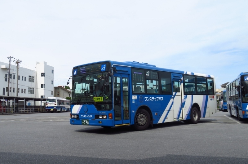 日本の過酷な路線バス