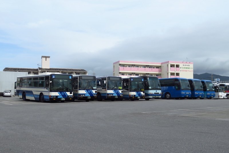 安心の沖縄バス