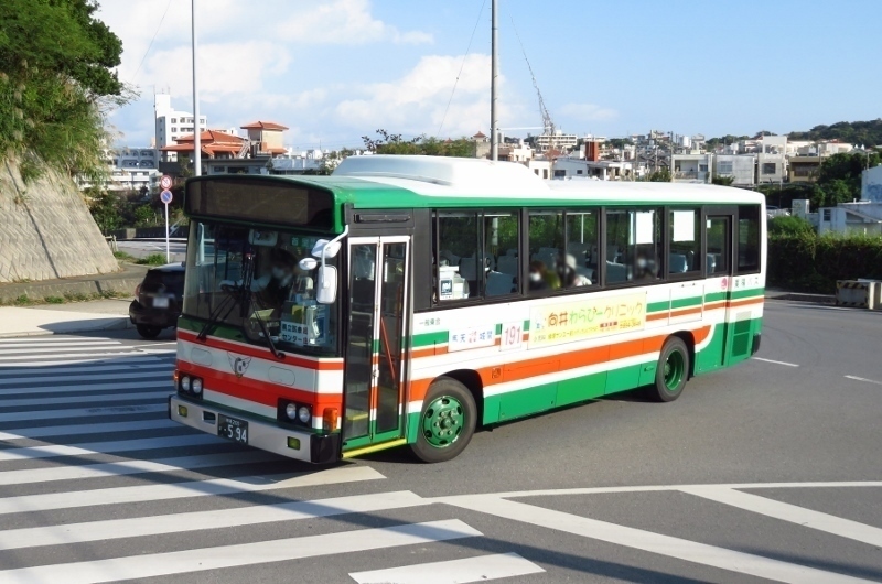 東陽バス594