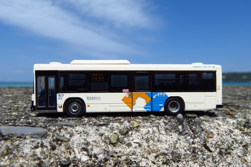 熊本都市のバス