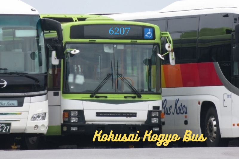 国際興業バスの移籍車