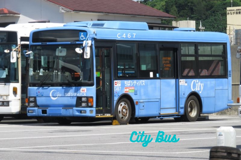 千葉県の路線バス