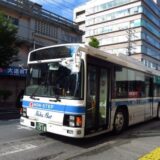 那覇バス 1518｜若葉台で活躍した 横浜市営 5-3792 の今：PJ-KV234L1