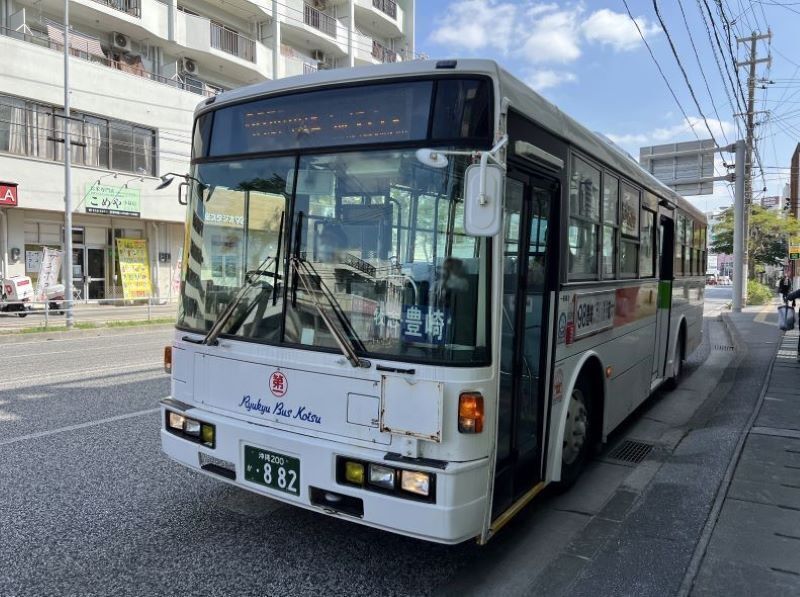 琉球バス 882