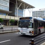琉球バス 1513｜沖縄初の元 横浜市営 エルガ 4-1603 をレビュー：PJ-LV234L1