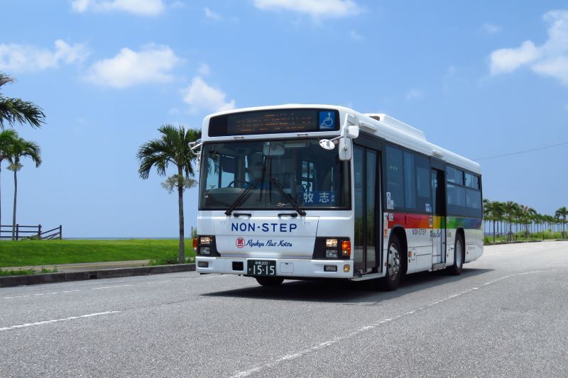 琉球バス 1515