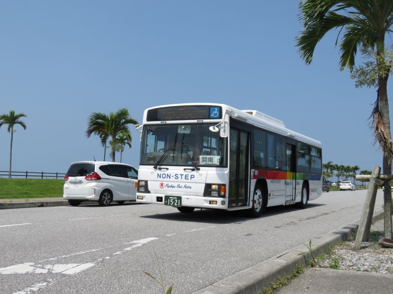 琉球バス 1521